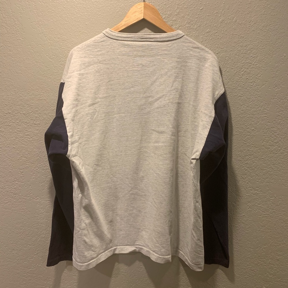 Vintage Nike Single Stitching 90s Long Sleeve - Picture 5 of 6